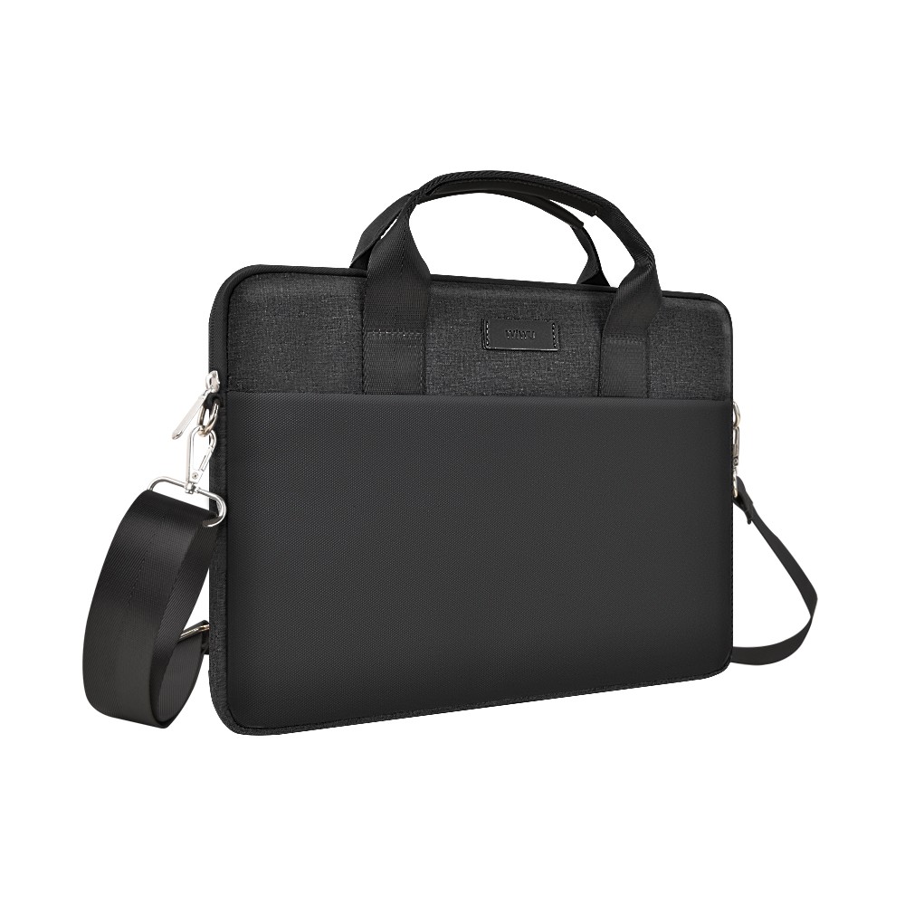 Minimalist Laptop Bag 14" (Black)